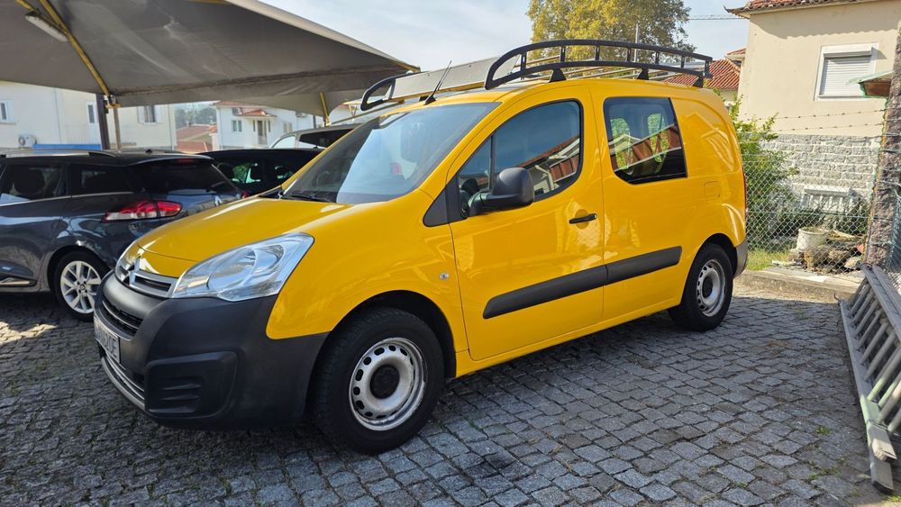 Citroën Berlingo 1.6 BlueHDi L1