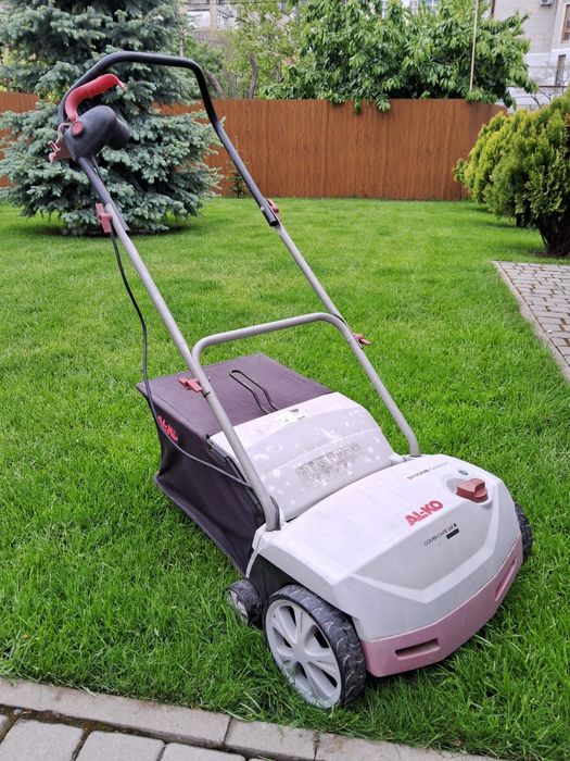 Аератор, скарифікатор Al-Ko 38