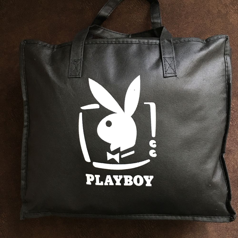 Плед, покрывало Playboy