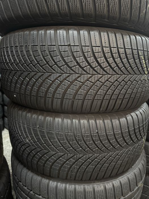 шины б.у. зима 195 205/55 R16 склад резины из Европы