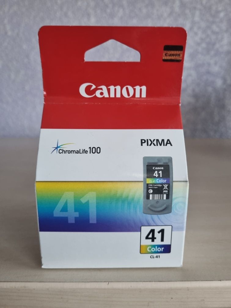 Картридж струйный  Canon CL-41 color (0617B025/06170001)