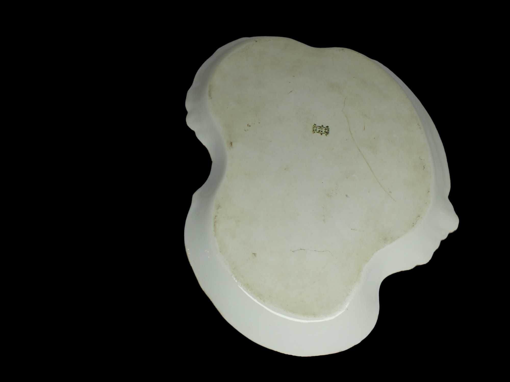 Taca porcelanowa Limoge Francja B110513