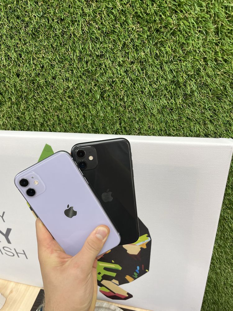 iPhone 11.64/128Gb Neverlock