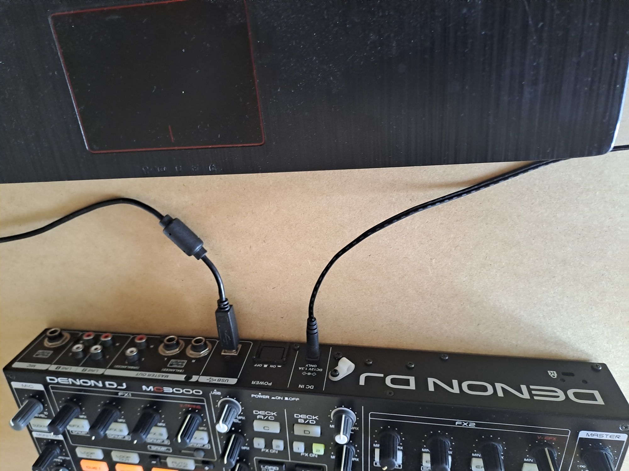 Kontroler DJ Denon MC3000