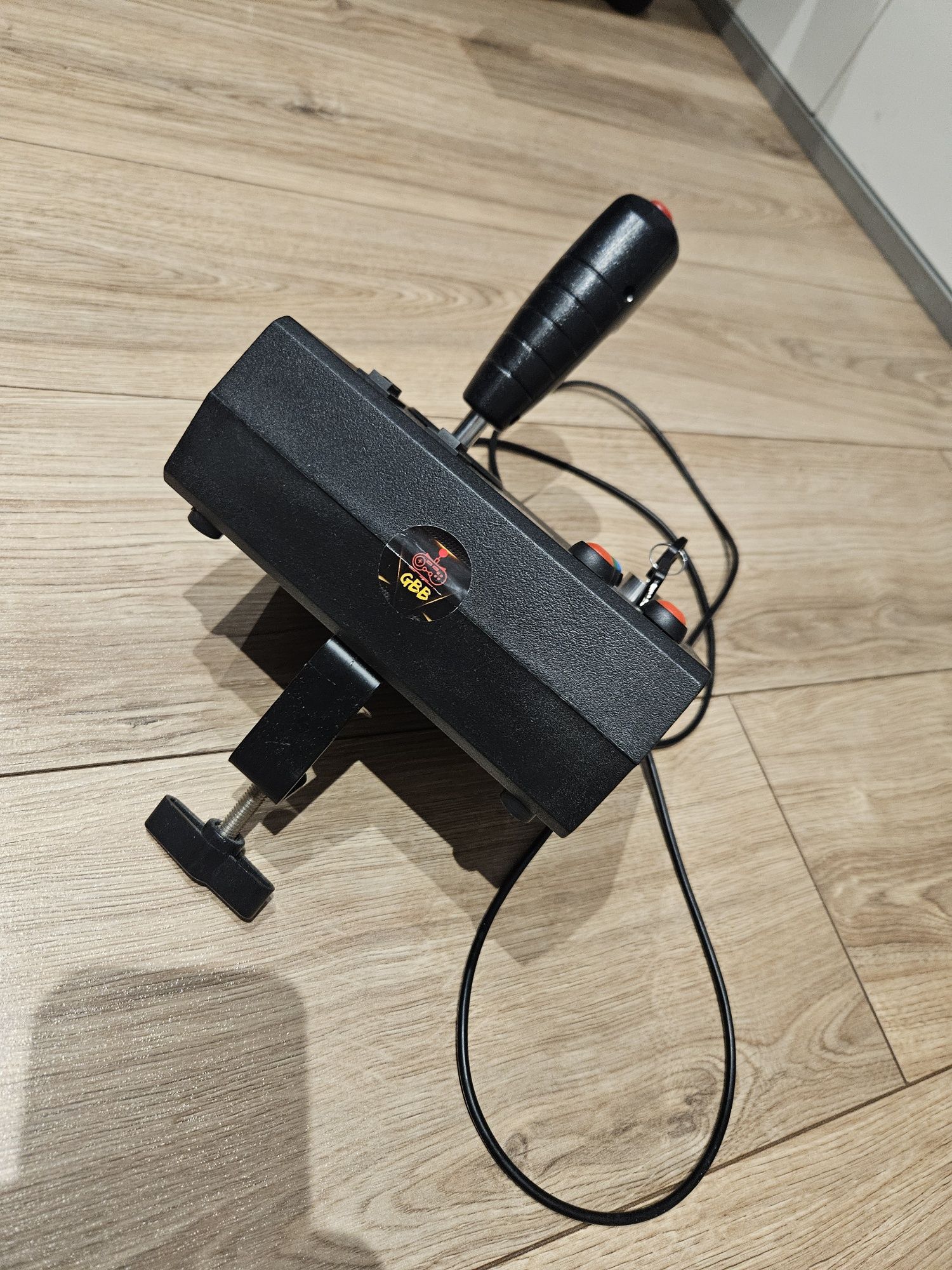 Gaming Button Box