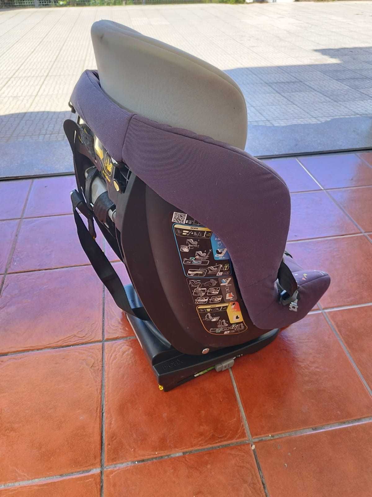 Cadeira Auto Milofix Bebé Confort