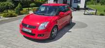 Suzuki Swift Niezawodny i ekonomiczny