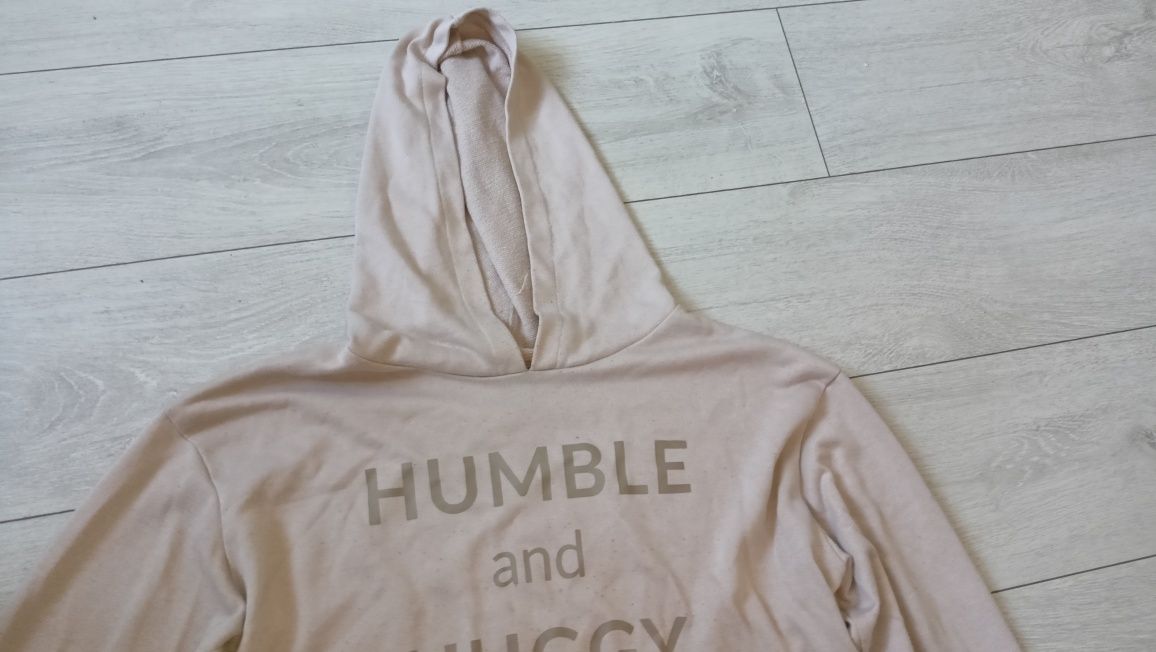 Bluza z kapturem