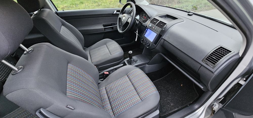 Ładny VW Polo 2008r 1.2benz z Niemiec*opłacone*klima