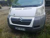 Sprzedam Citroen Jumper 35+  L4H3 rezerwacja do 10 06