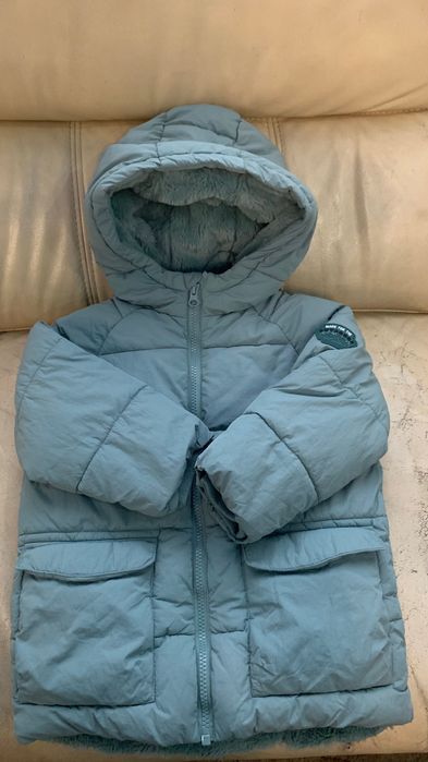 Дитяча зимова куртка Waikiki