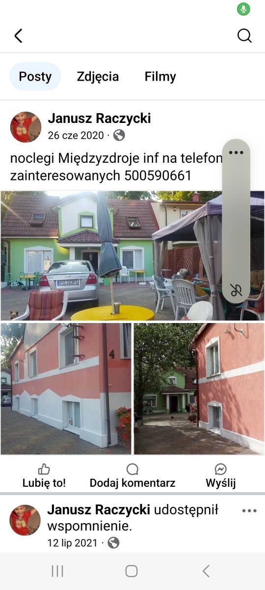 Noclegi Międzyzdroje Dziwnów
