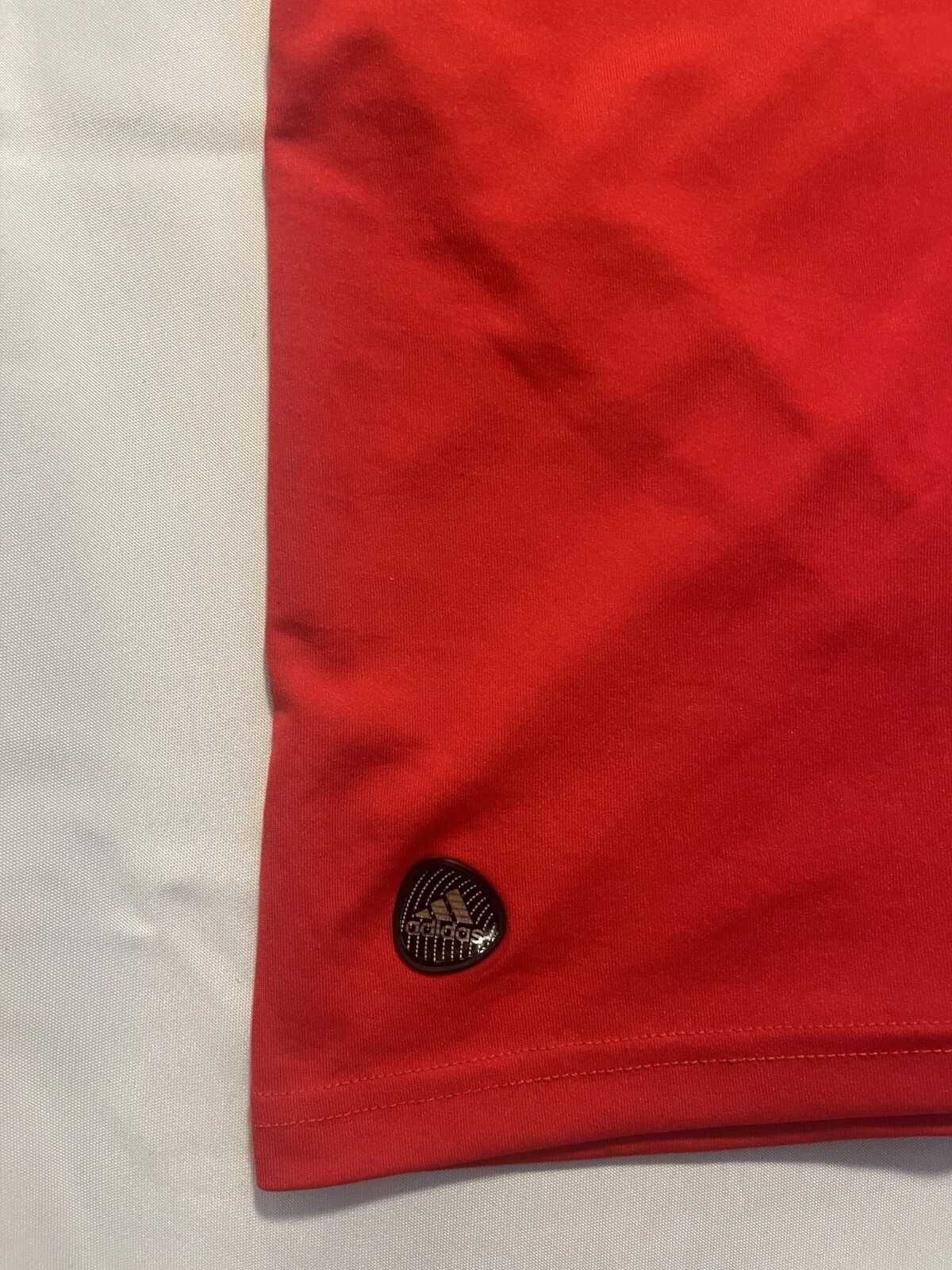 Benfica Home Shirt 2011/2012 Adults XL Adidas Jersey