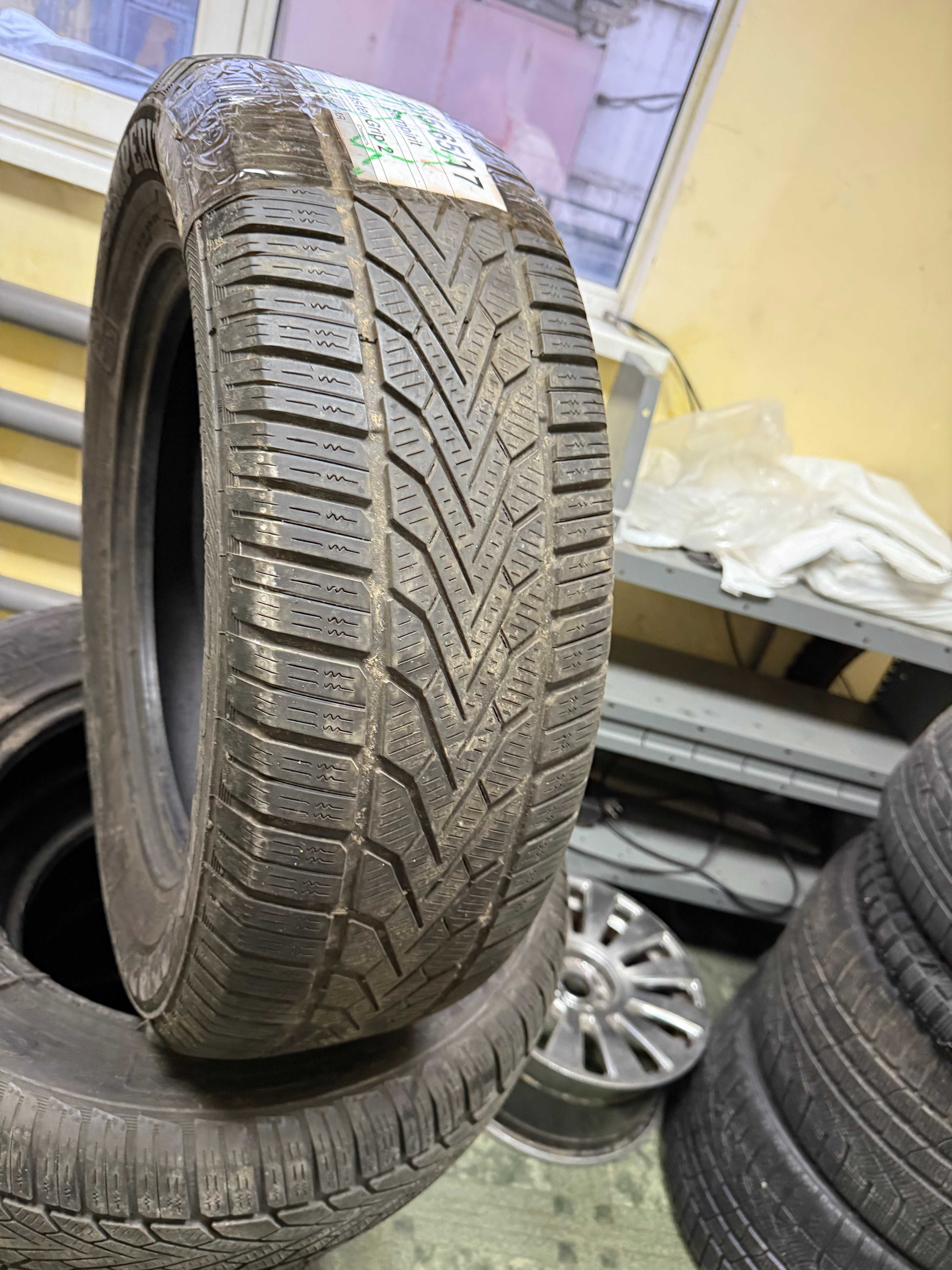 2шт  Semperit Speed-Grip 2 235/65/R17 всесезонка Пара Резина