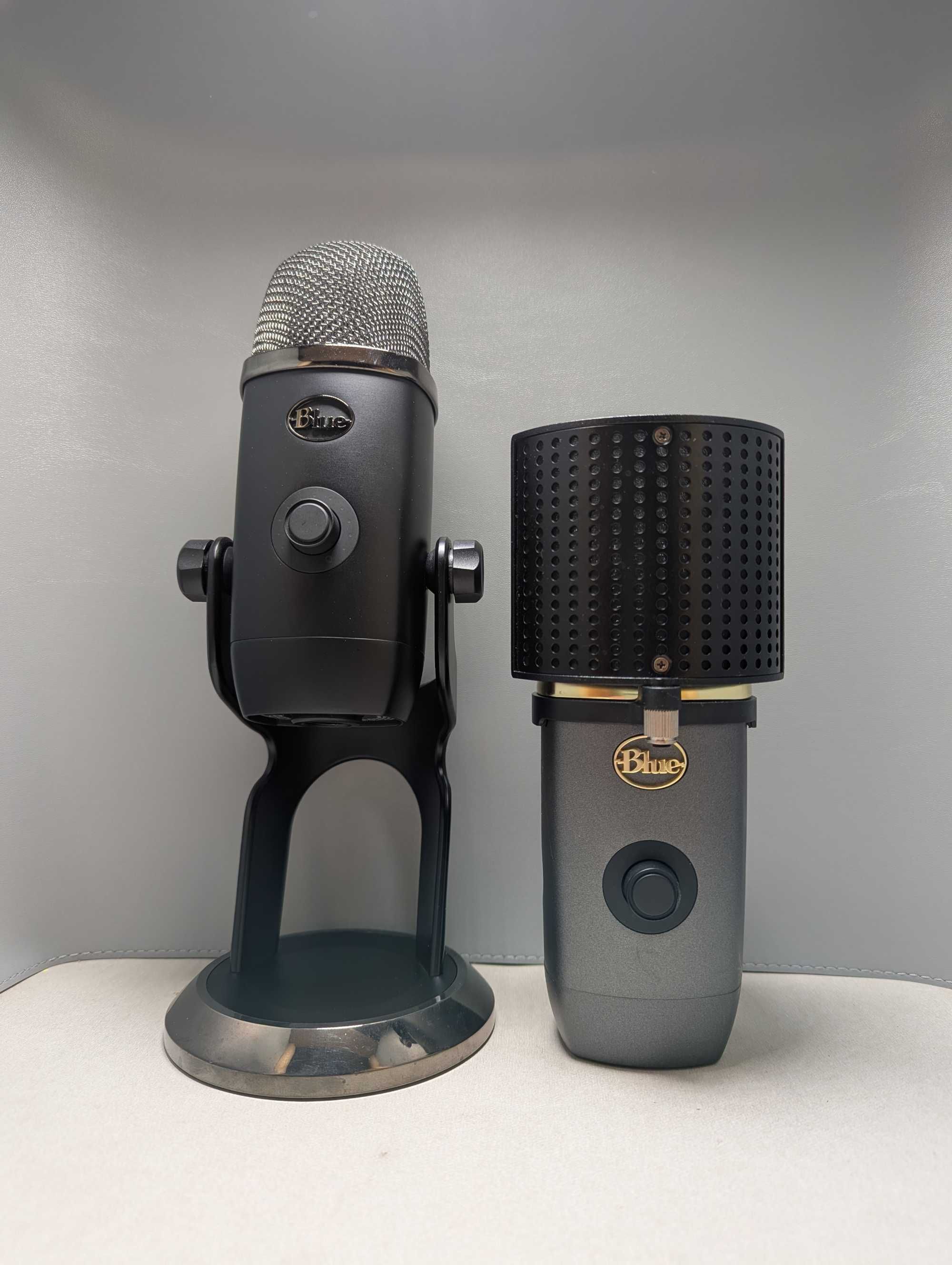 Мікрофон Blue Microphones Yeti X World of Warcraft Edition