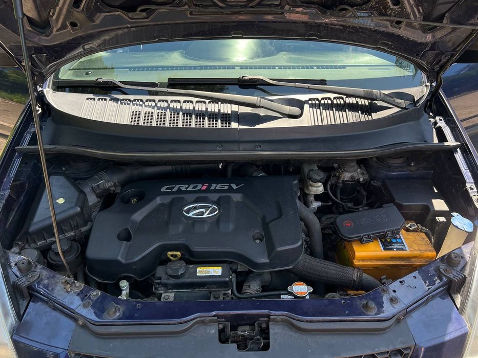 Хюндай Матрікс 2009р.1.5 d