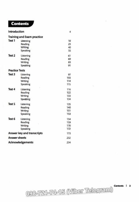 IELTS Trainer Six Practice Tests with Answers (+Audio)