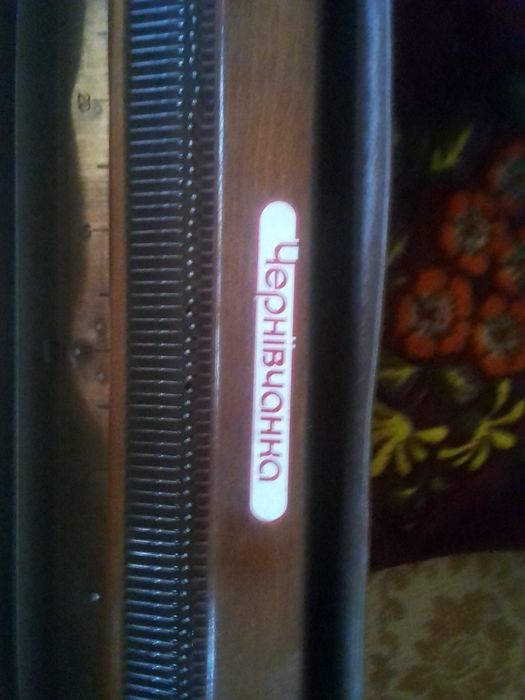 В'язальна машина Чернівчанка