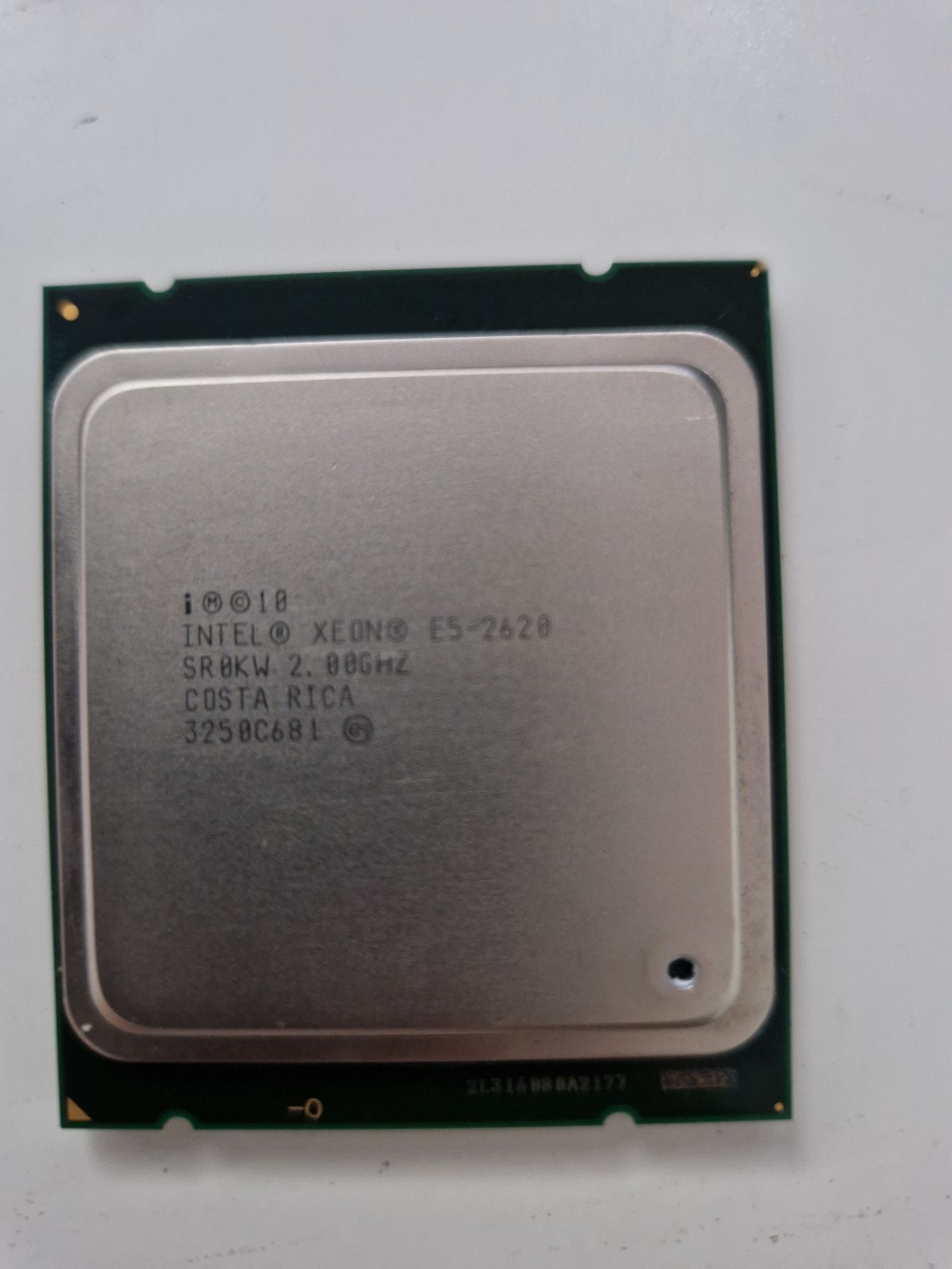 Processador Xeon E5-2620