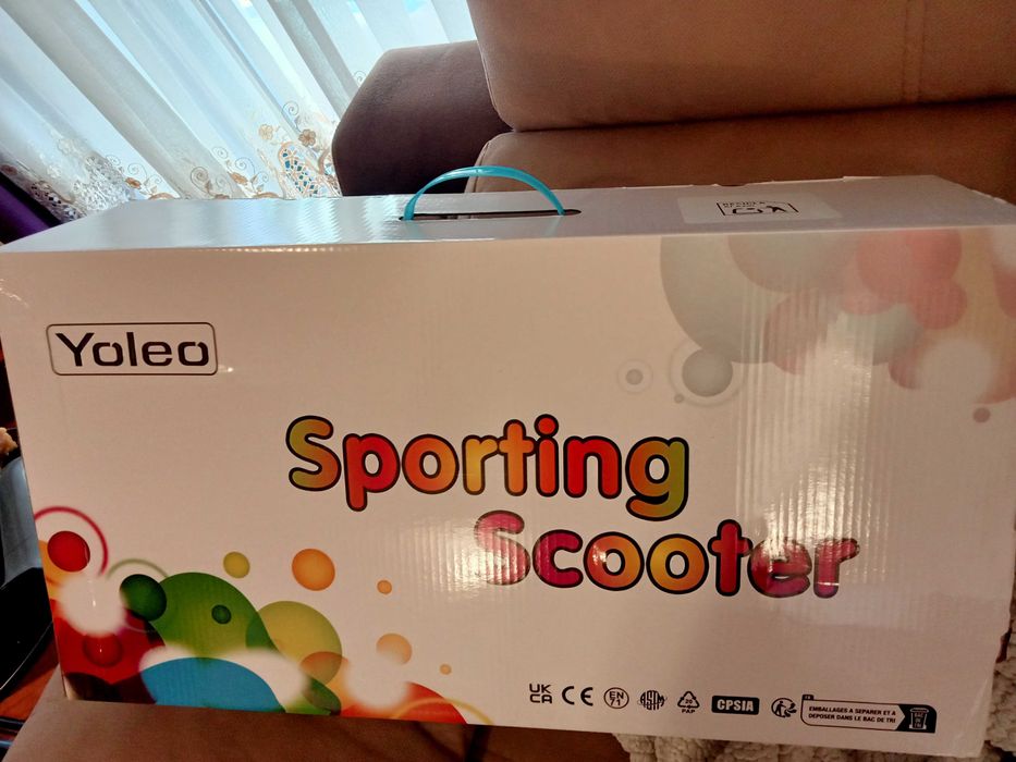 Patinete 79€+Artigos. Oportunidades