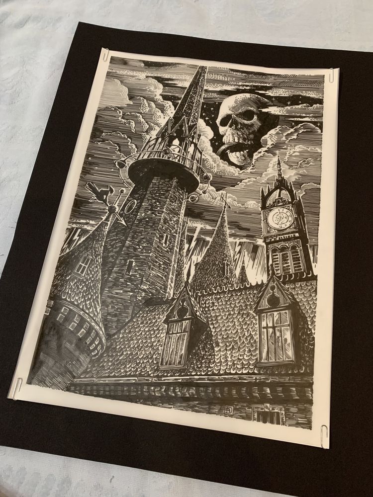 Art Harry Potter
