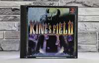 Playstation King's Field II