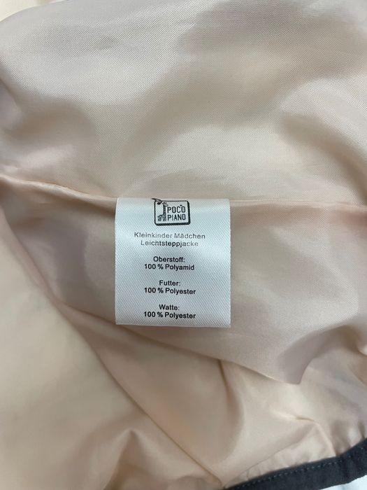 HM демисезонная куртка Zara 110-116см