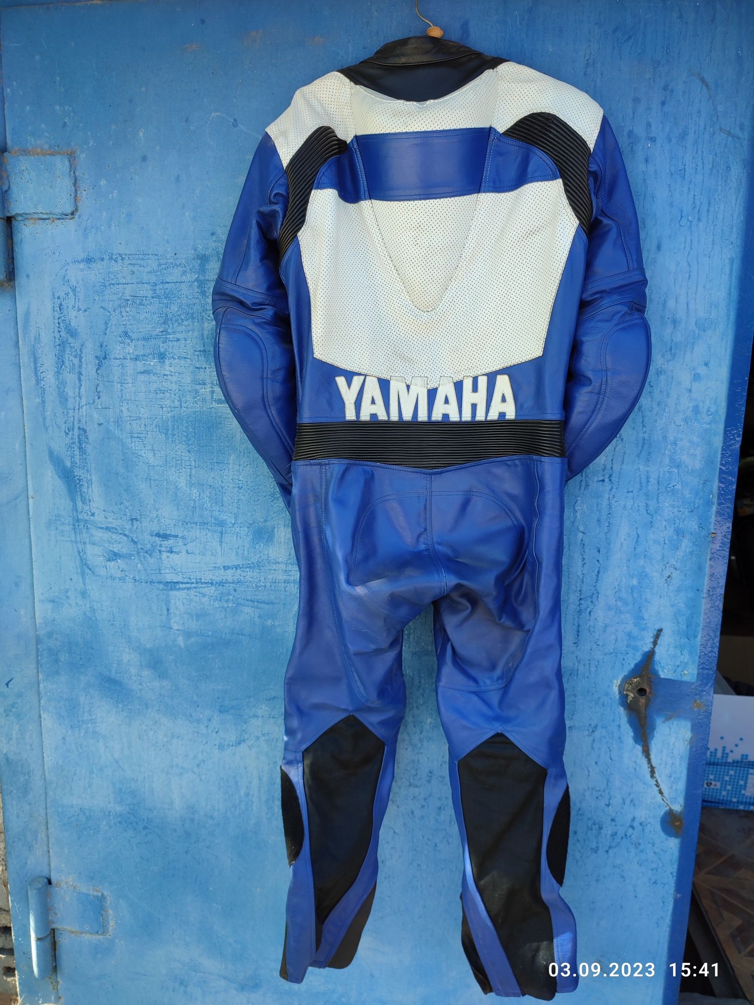Мотокостюм Yamaha