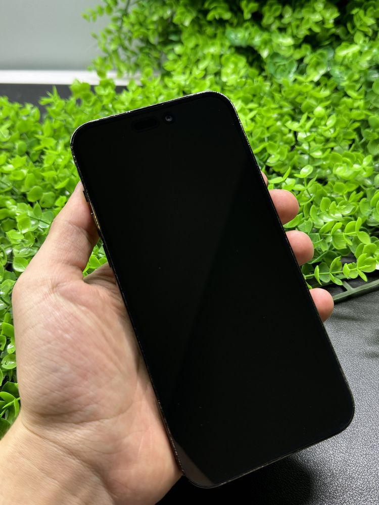iPhone 14 Pro Max, 128gb, Space Black (Neverlock) Айфон 14 Про Макс