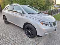 LEXUS RX450H Hybryda*Full LED*ML Audio*Skóra*Kamera*Wentylowane fotele