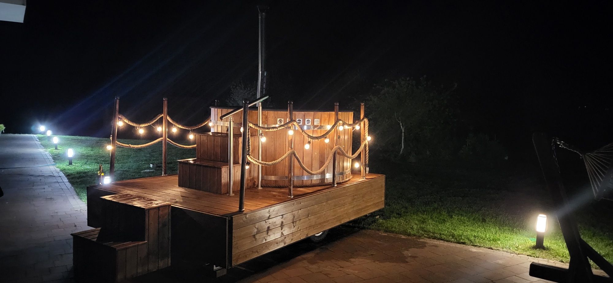 Mobilna Balia Relax Spa