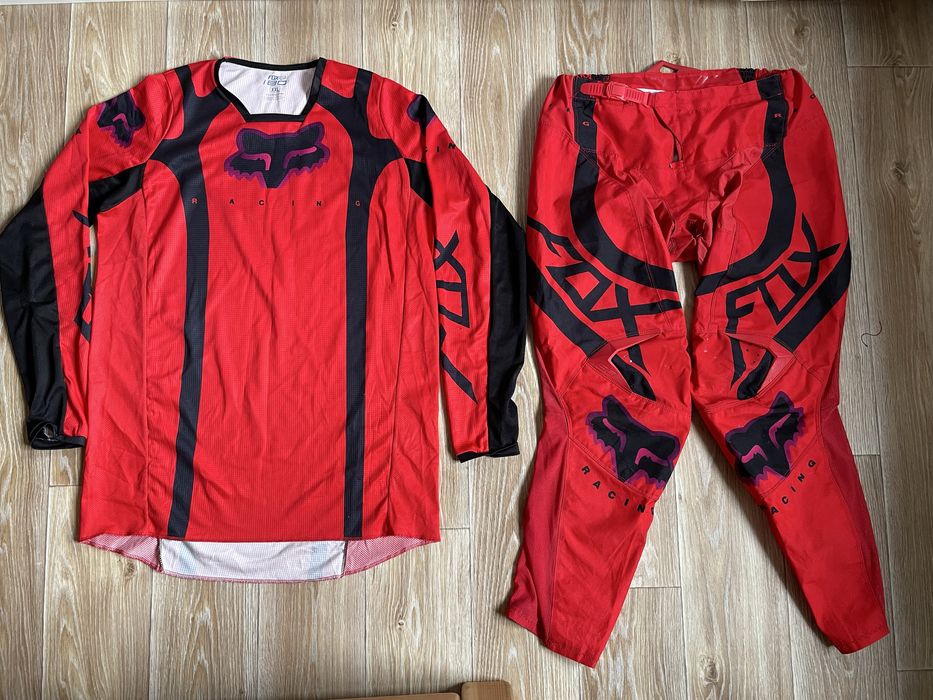 Костюм, мотоштани для ендуро FOX. 36-38 розмір
