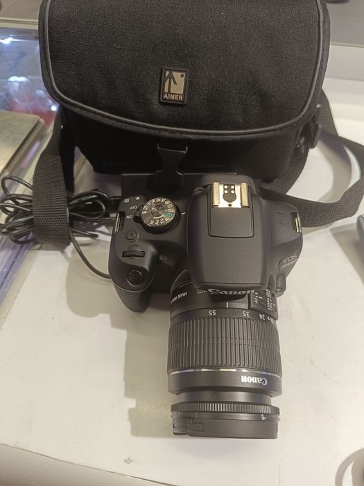 Aparat Canon d2000 zadbany