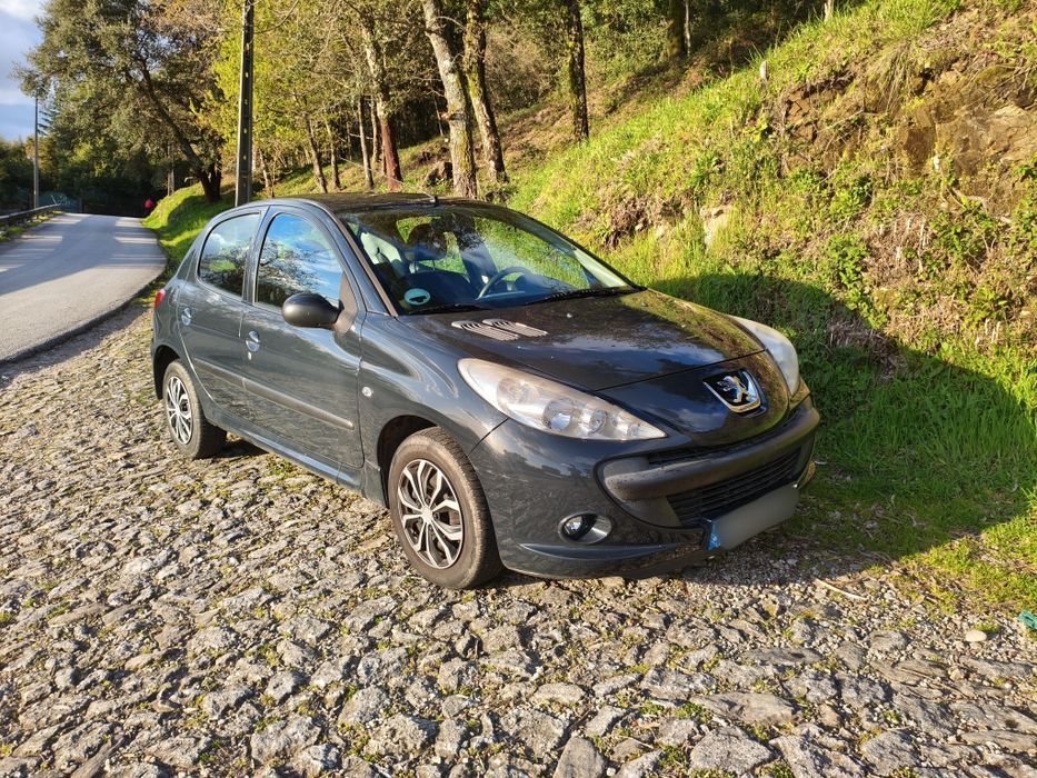 Peugeot 206+ 2010