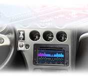 Radio nawigacja Alfa Romeo 159 Brera Spider Carplay Android 2GB