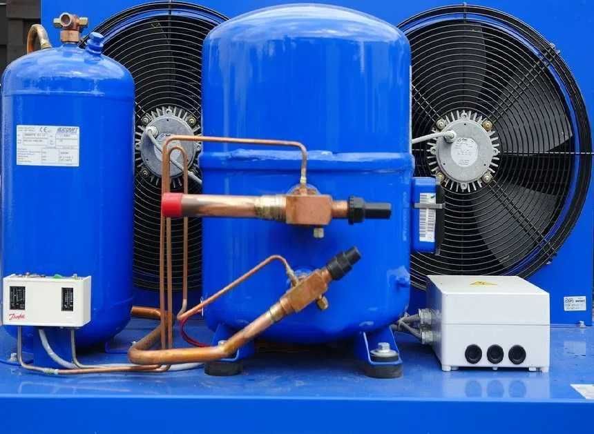 Montaż Serwis Chłodniczy Klimatyzacji Wentylacji Rekuperacji Pompy AGD