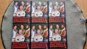 Serial Drużyna A, DVD, Blue Ray, CD, klasyk, retro, The A-Team, akcja