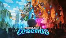 Minecraft Legends na PC Klucz