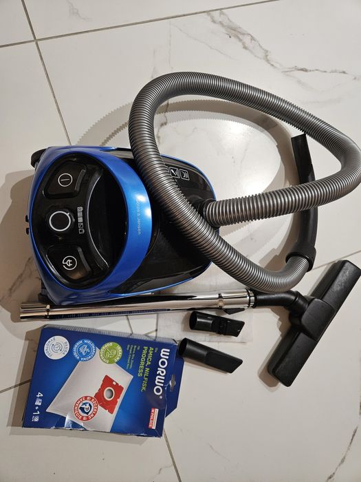 Odkurzacz Gotze&Jensen