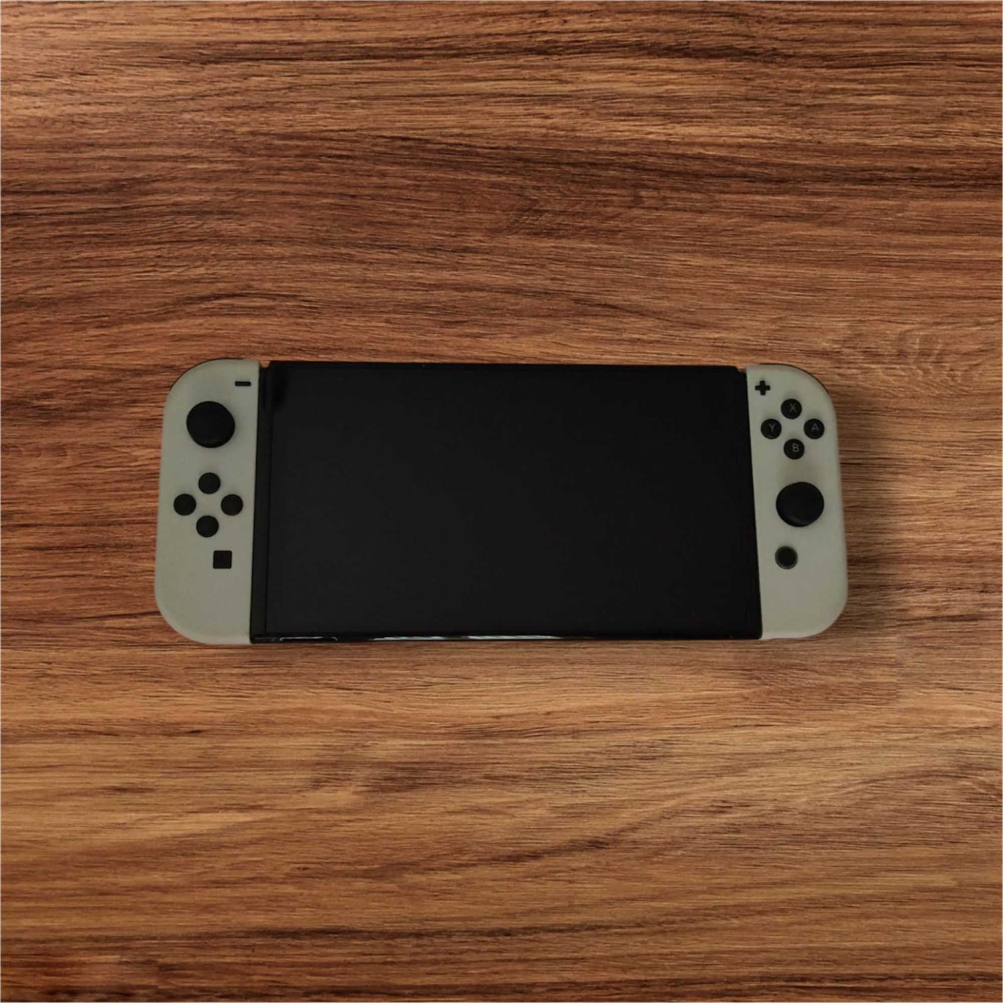 Nintendo Switch OLED Branca