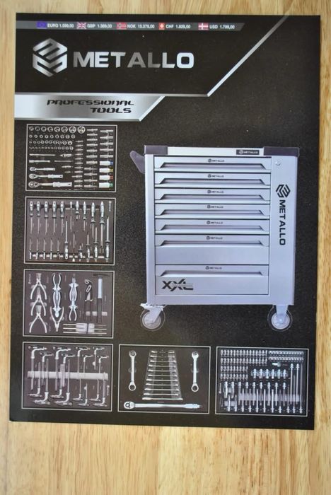 Szafka z narzedziami nowosc Dostepne  od reki