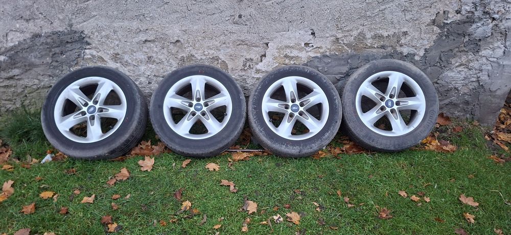 Koła ford r16 5 ramienne