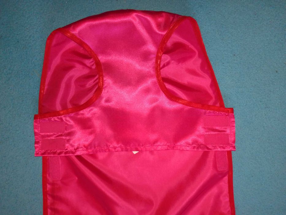 Новая Плащ-накидка H&M Super Hero Dog Cape