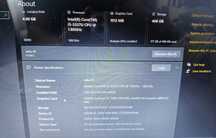 PC Portátil ASUS i5
