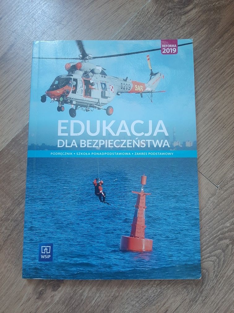 Edukacja dla bezpieczeństwa • zakres podstawowy