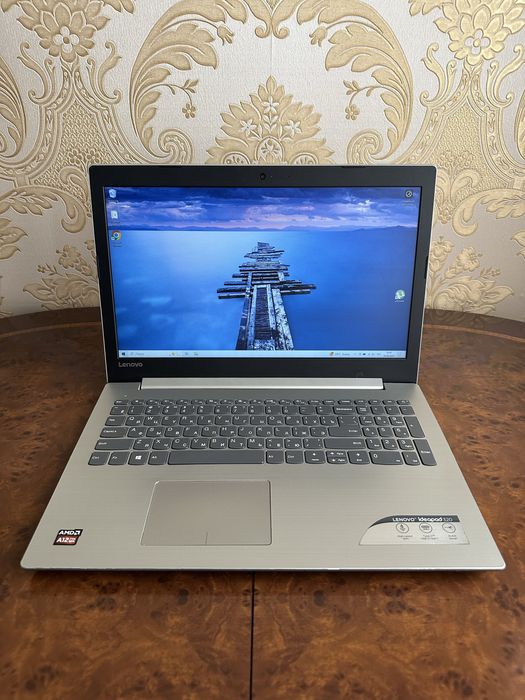 Ноутбук Lenovo IdeaPad / DDR4 8GB Ram / 600Gb SSD / 15.6”