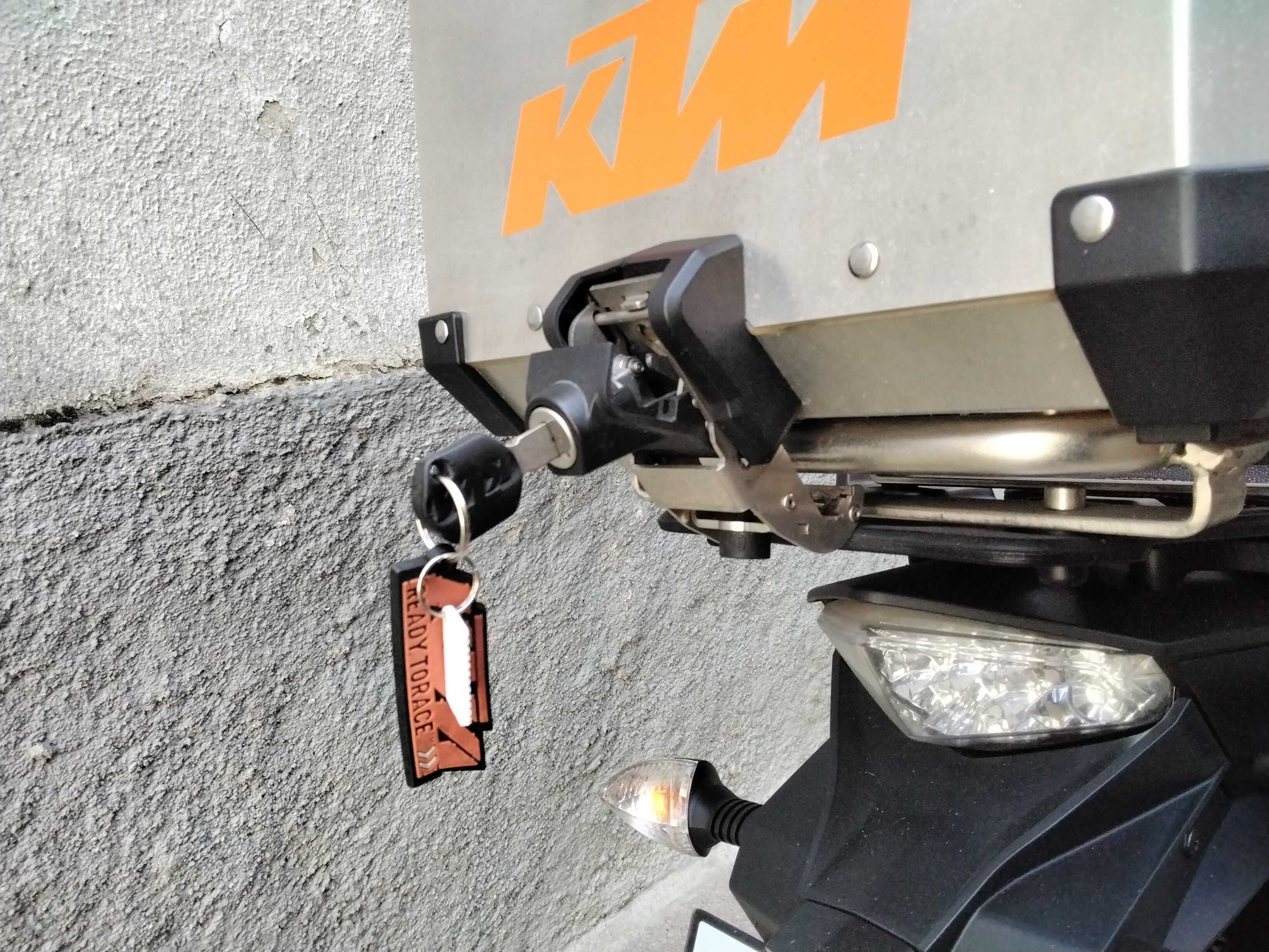 Top case Touratech