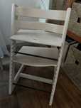 Cadeira refeição stokke