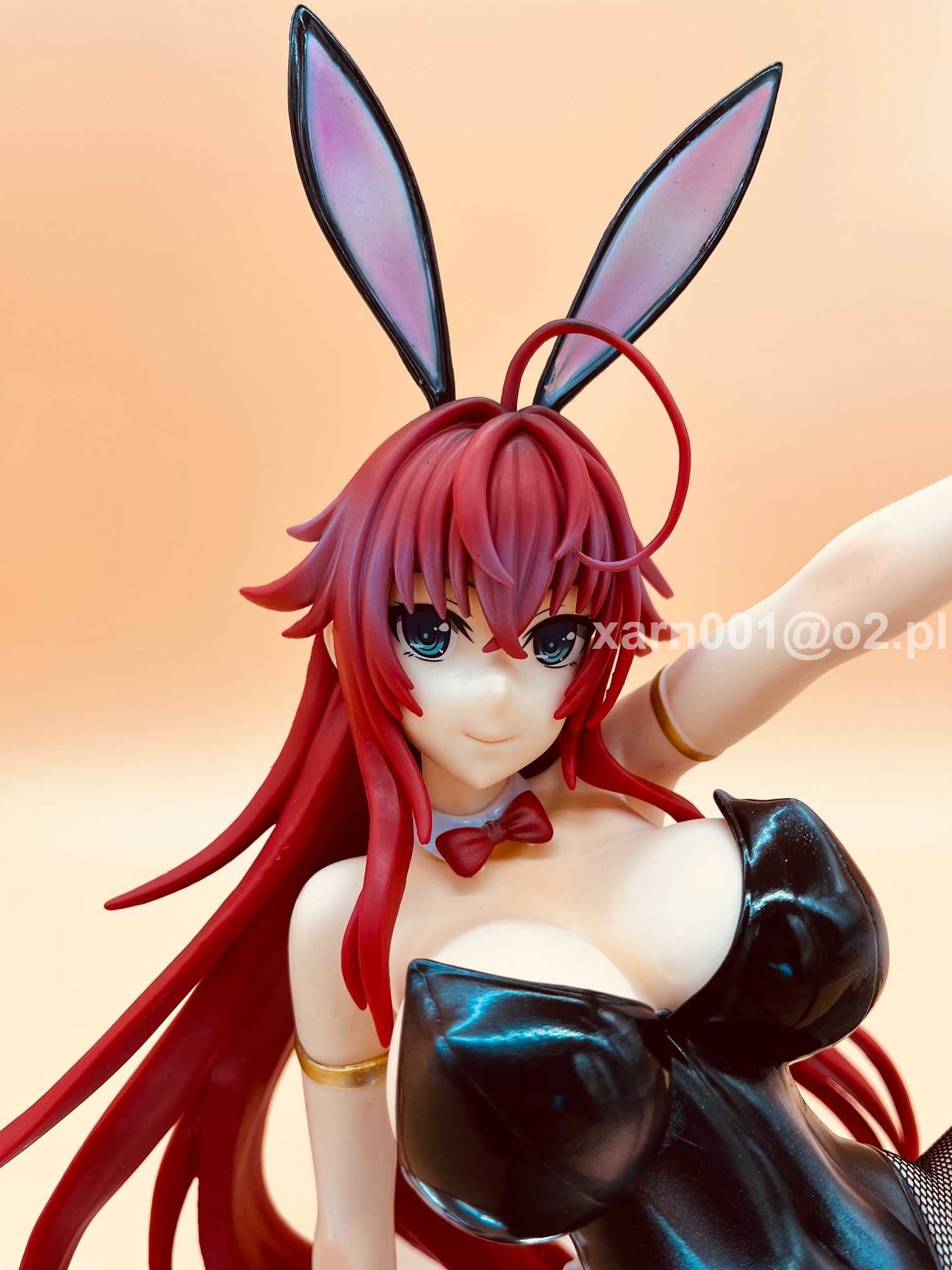 High School D×D figurka Rias Gremory 30 cm NOWA