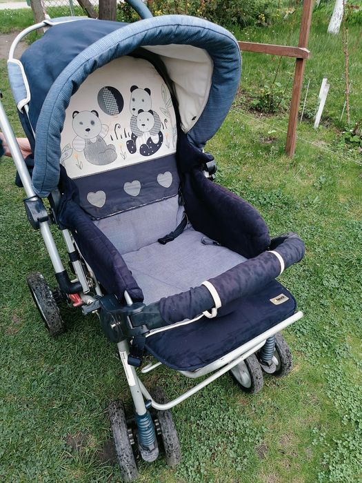 Spacerówka Hauck tanio